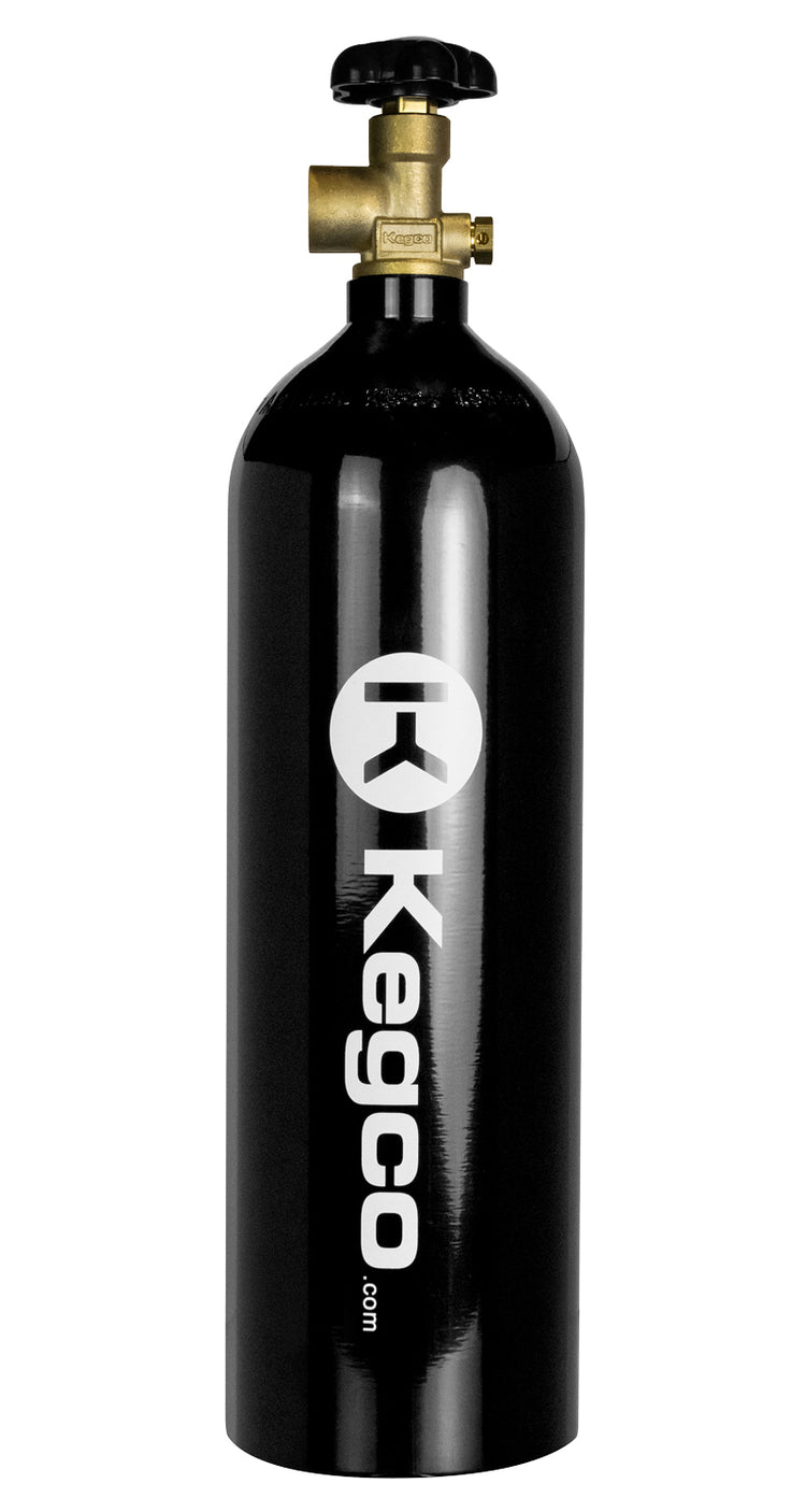 Kegco ZXI22-580 Nitrogen Tank