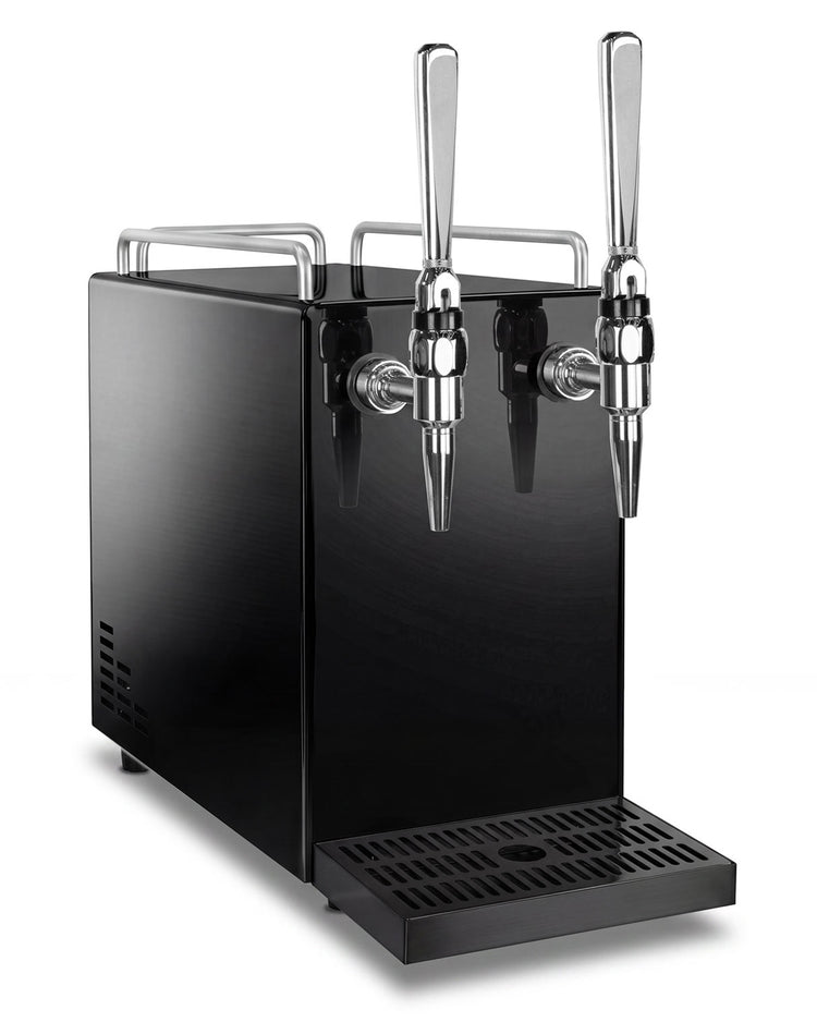 Nitro Coffee Dispenser Countertop Unit - Black SS