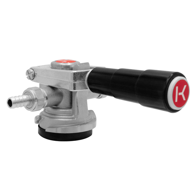 Kegco KT41D-LP Low Profile D System Keg Coupler