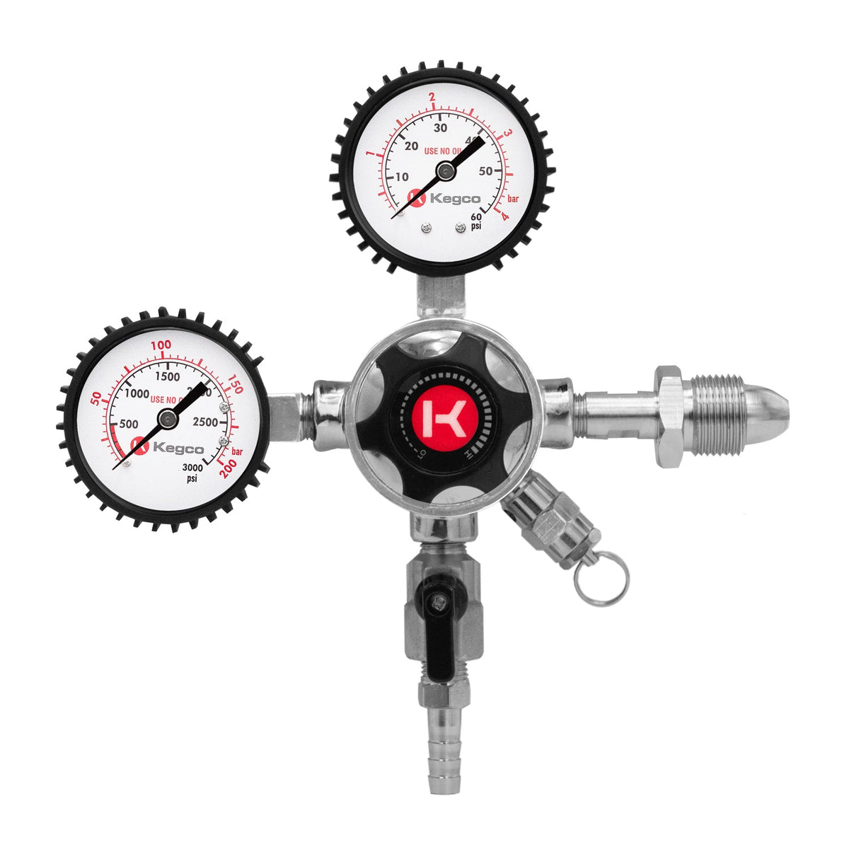 LHU5N nitrogen regulator