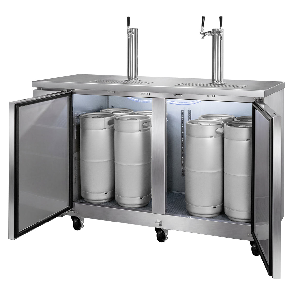 commercial kegerator for bars or restaurants
