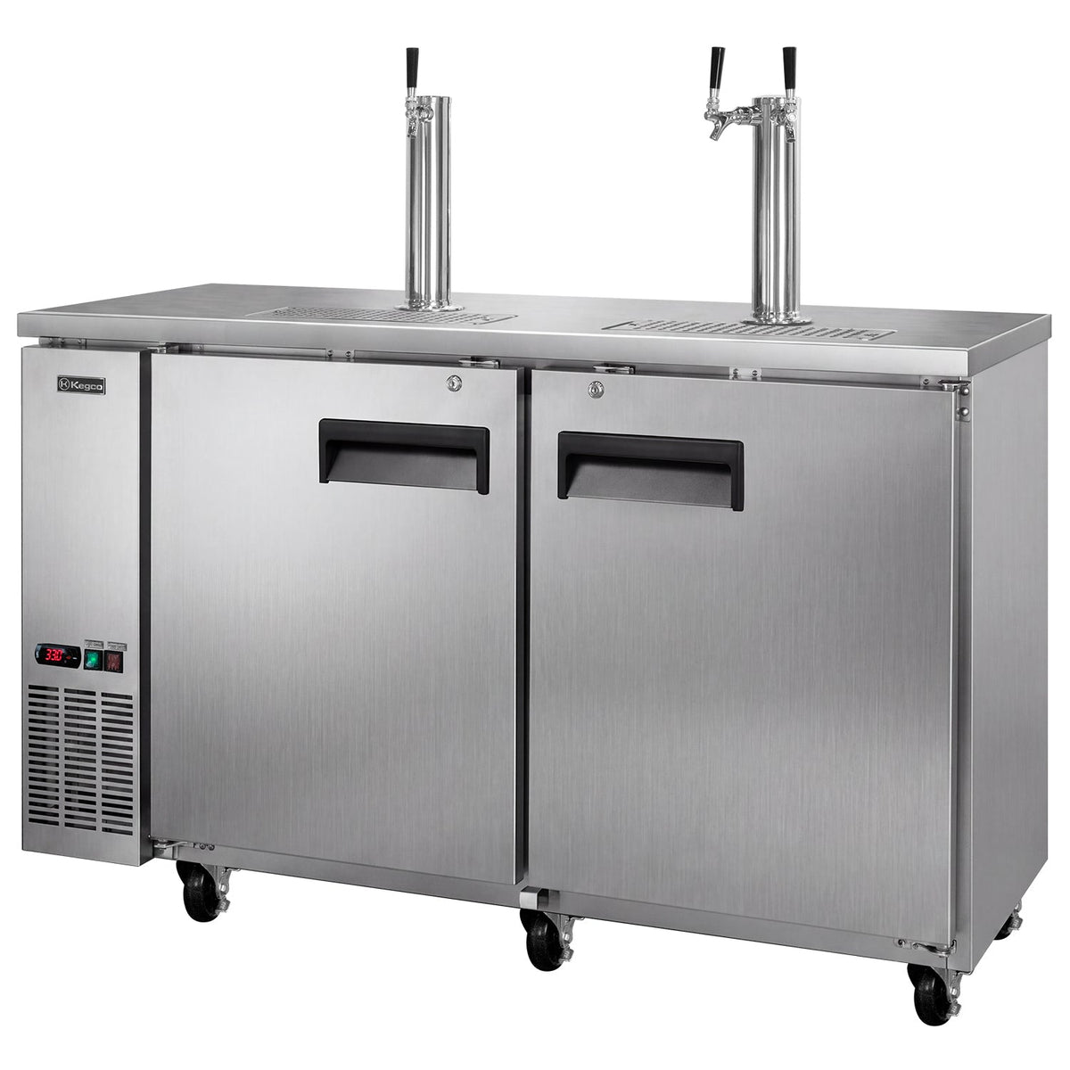 Kegco Commercial Grade Keg Dispenser