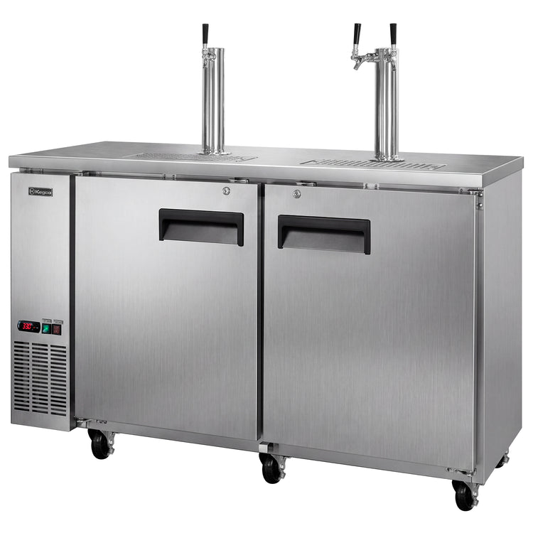 Kegco Commercial Grade Keg Dispenser