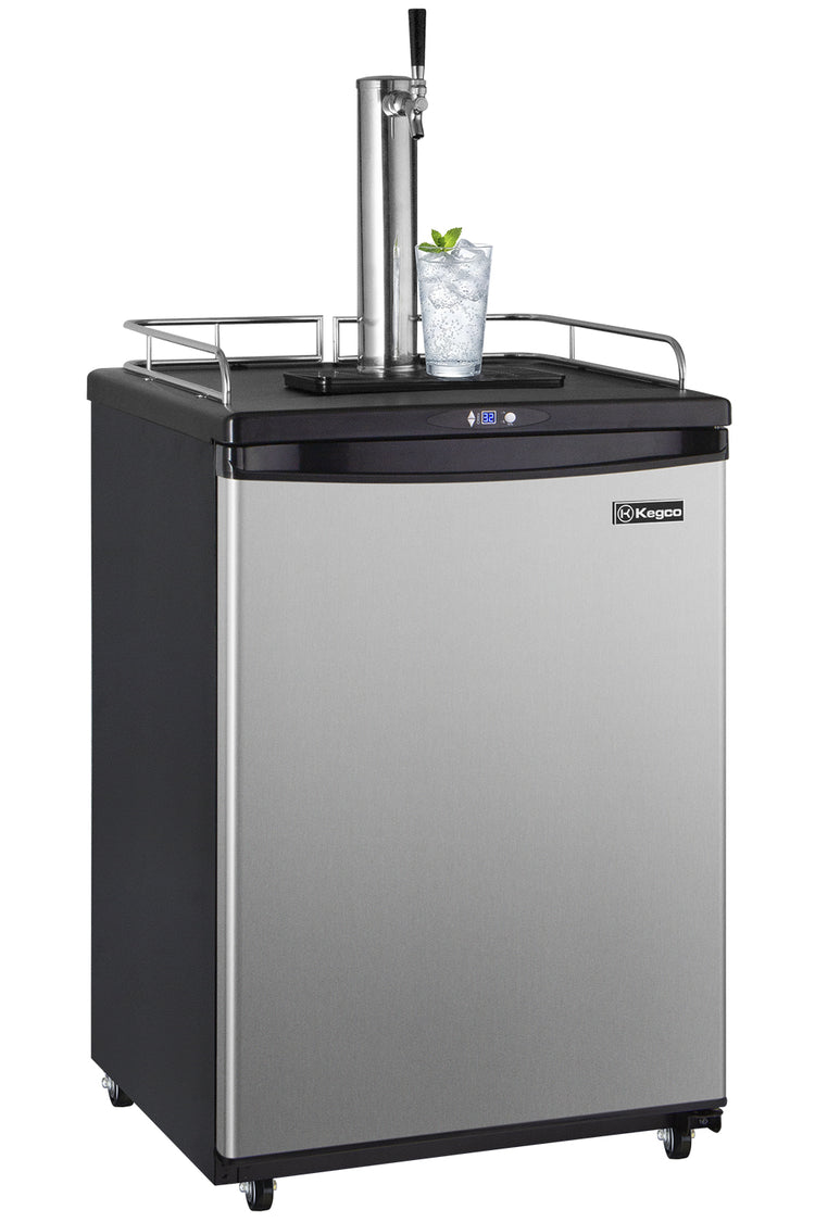 Kegco CWZ163S-1 Kegerator