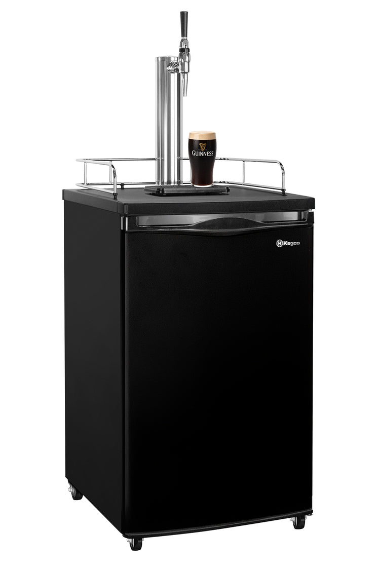 Kegco K199B-GNK Guinness&reg; Kegerator