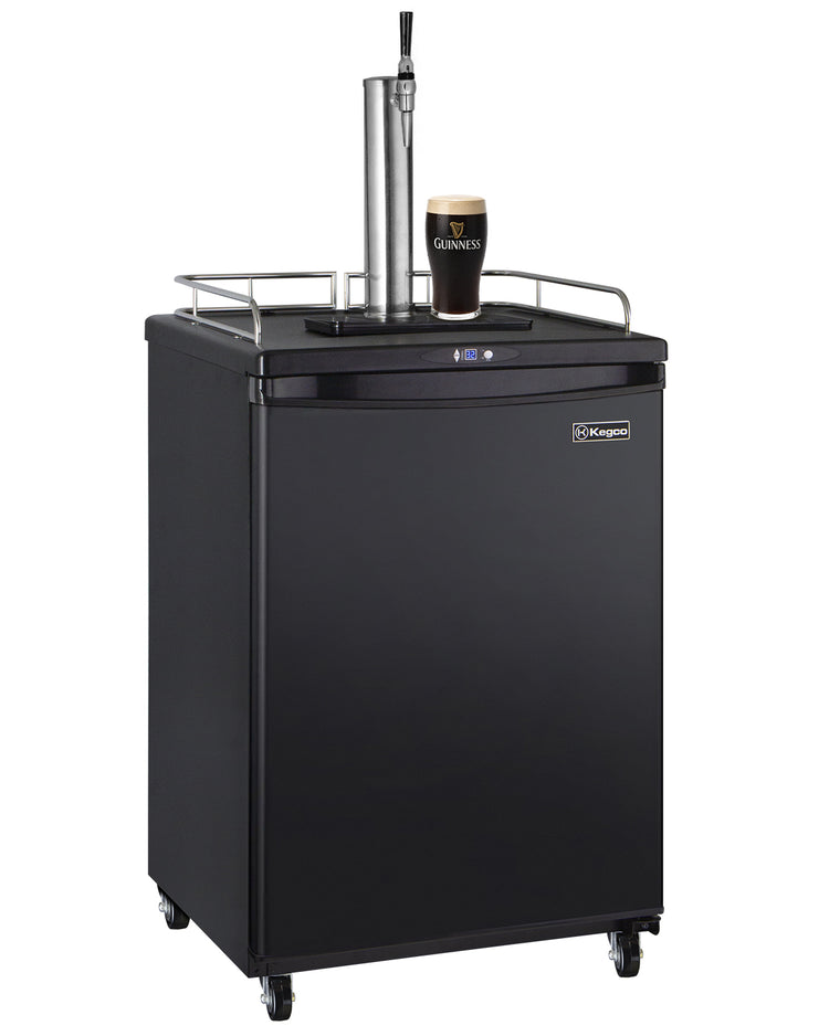 Kegco Z163B-GNK Kegerator