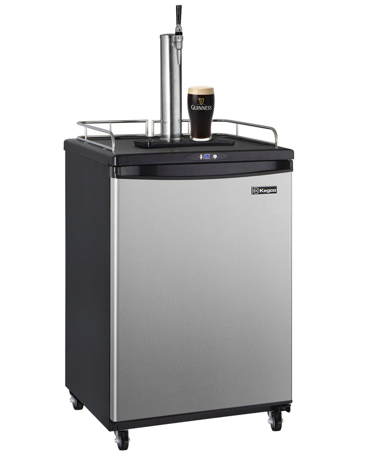 Kegco Z163S-GNK Kegerator