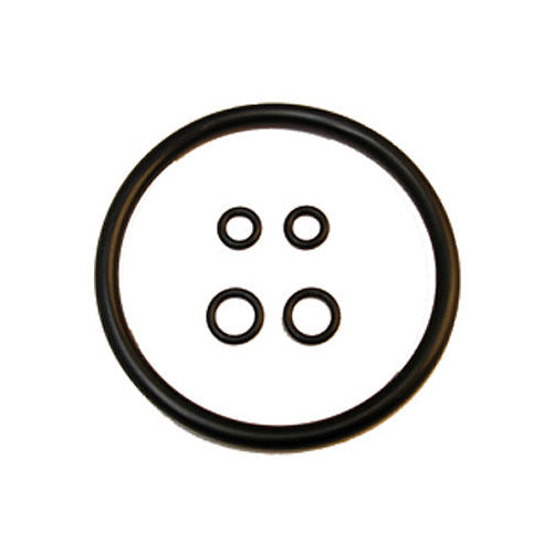 New O-Ring Set Included