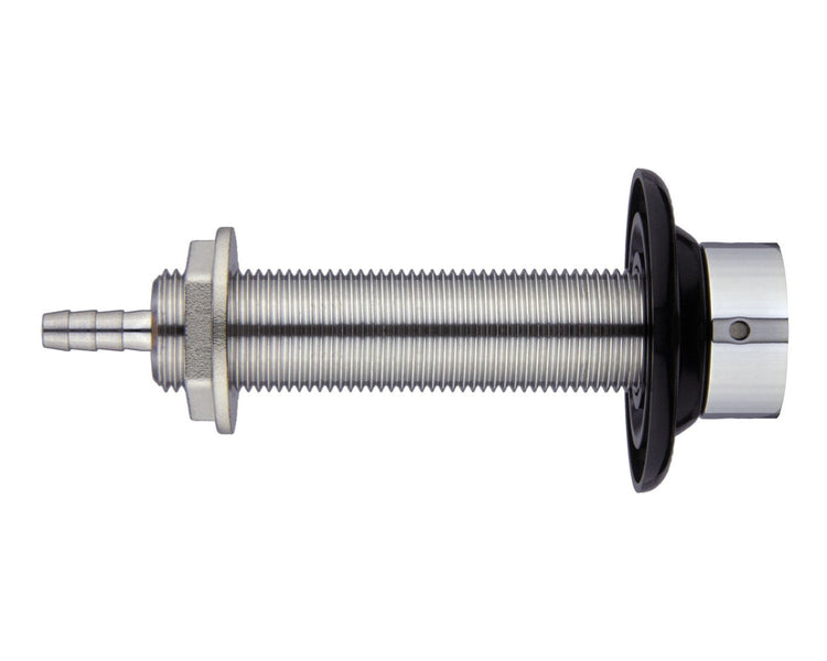4 1/8" Beer Shank with Nipple Assembly