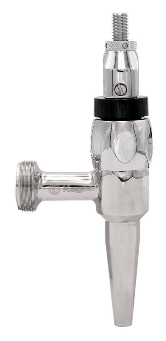 Stainless Contact Guinness® Dispensing Stout Beer Faucet