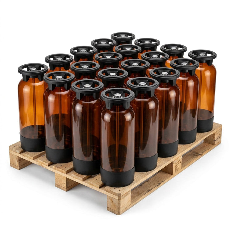 20L Petainer Keg Hybrid