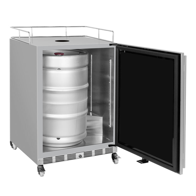 Kegco HK38SSU-1 Kegerator