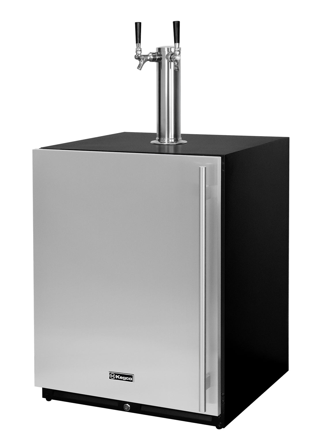 Kegco V32ADABSL-2 Kegerator