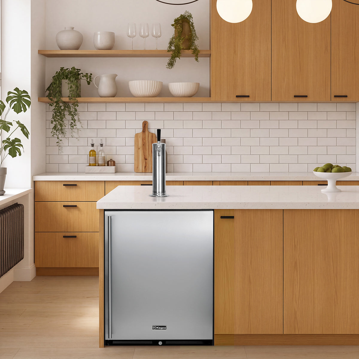 V32ADABSR-1 Kegerator Life Style