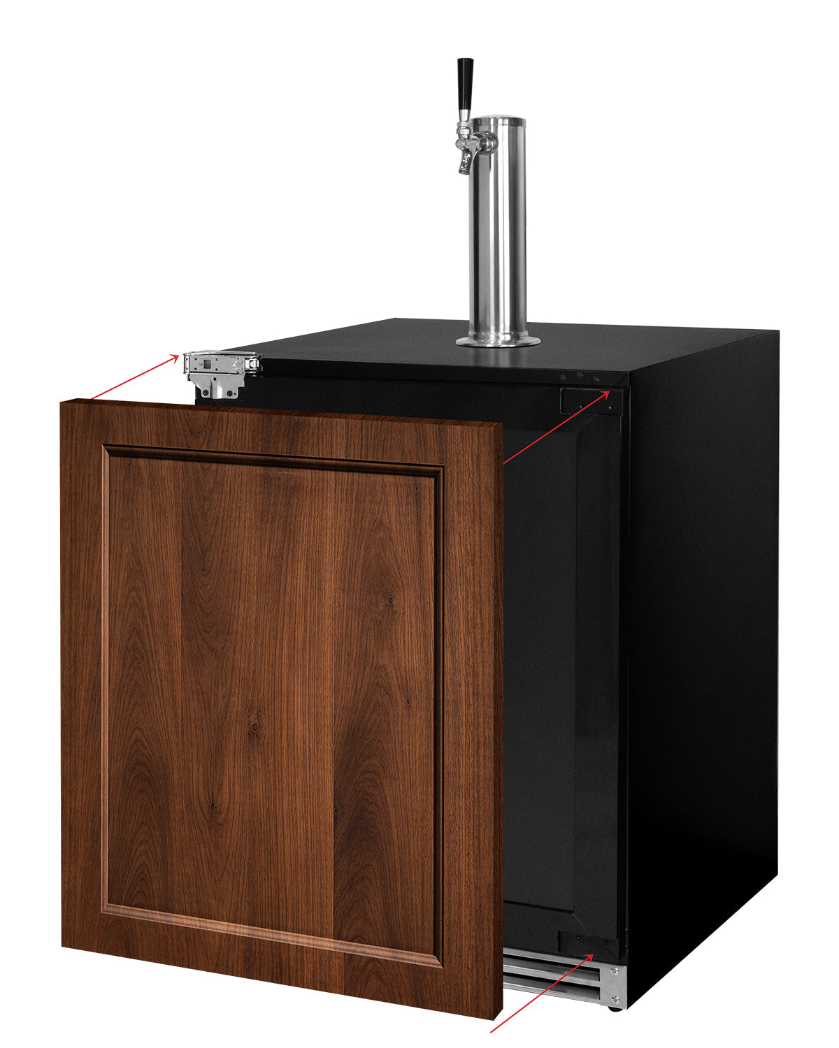 Kegco V32ADAPRL-1 Kegerator