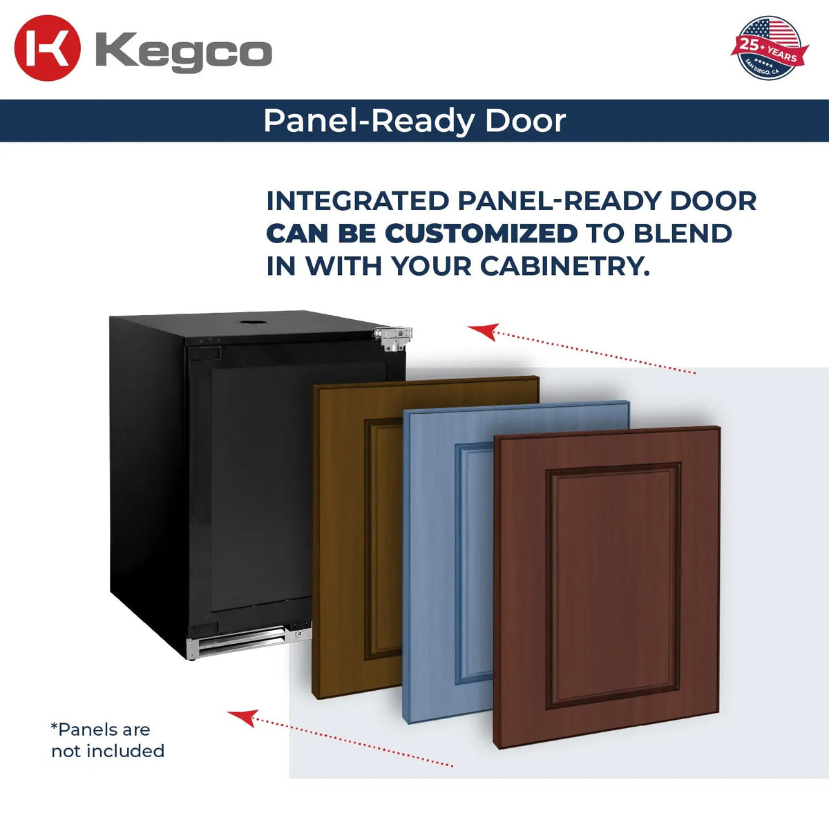 panel ready overlay door frames
