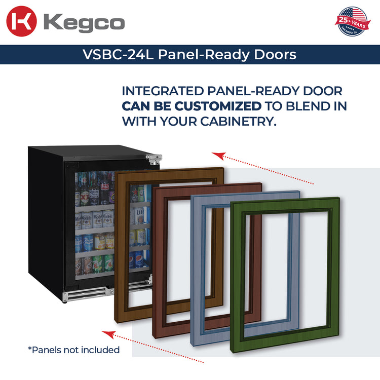 panel ready doors
