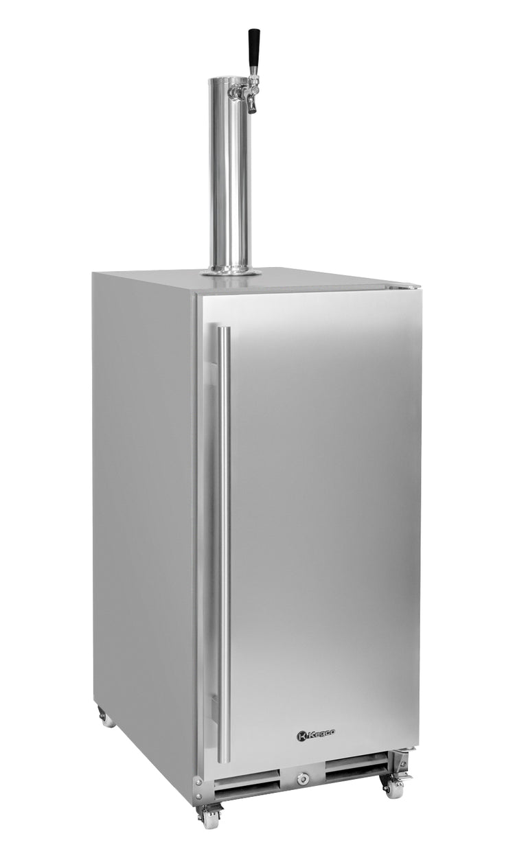 Kegco VSK-15O-SSR Kegerator