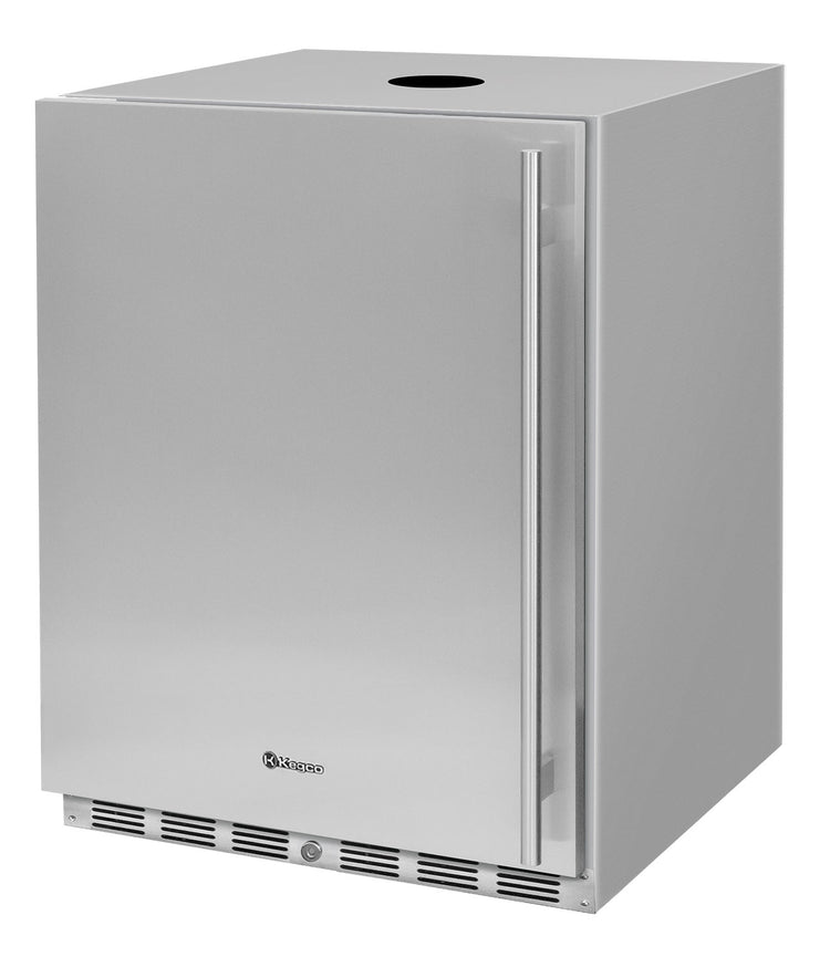 Commercial Outdoor Kegerator - Left Hinge Cabinet Only