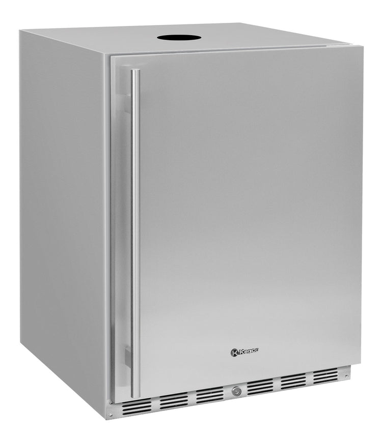 Commercial Outdoor Kegerator - Right Hinge Cabinet Only