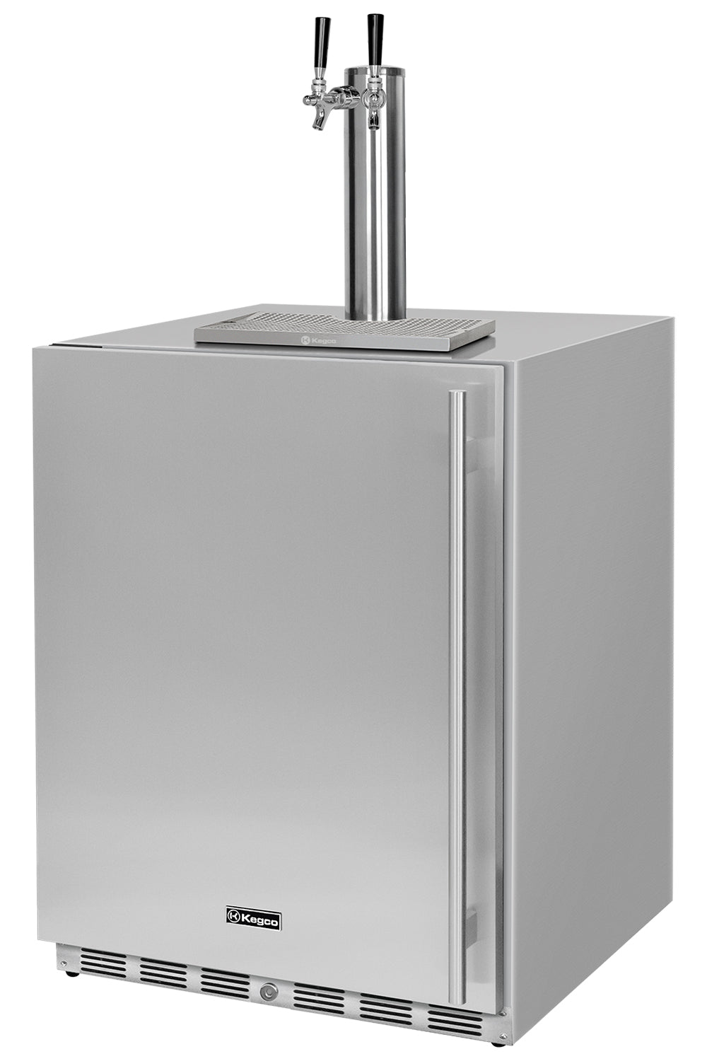Kegco V24OXSL-2 Kegerator