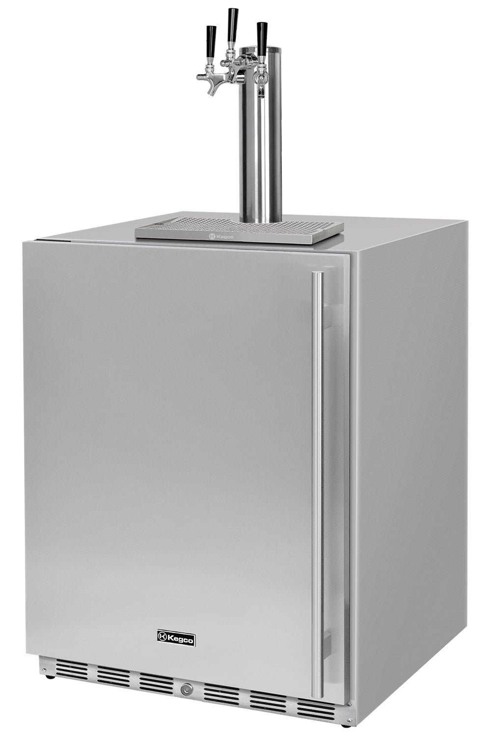Kegco V24OXSL-3 Kegerator
