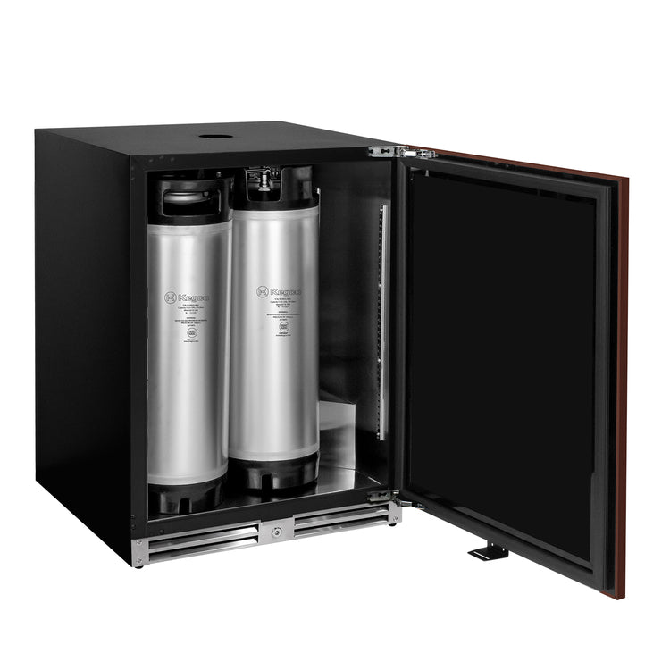 Kegco V24UPRR-2 Kegerator