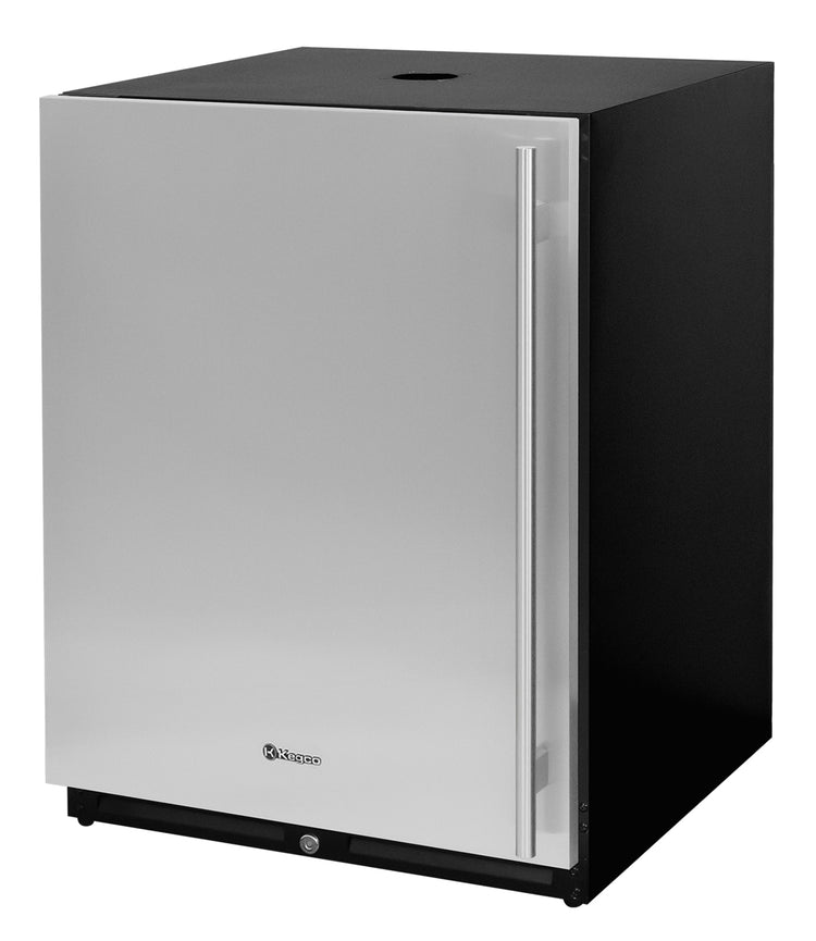 Commercial Undercounter Kegerator - Left Hinge Cabinet Only