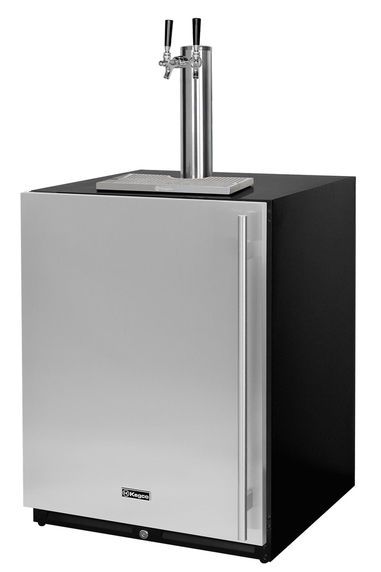 Kegco VSK-24UXSL2 Kegerator