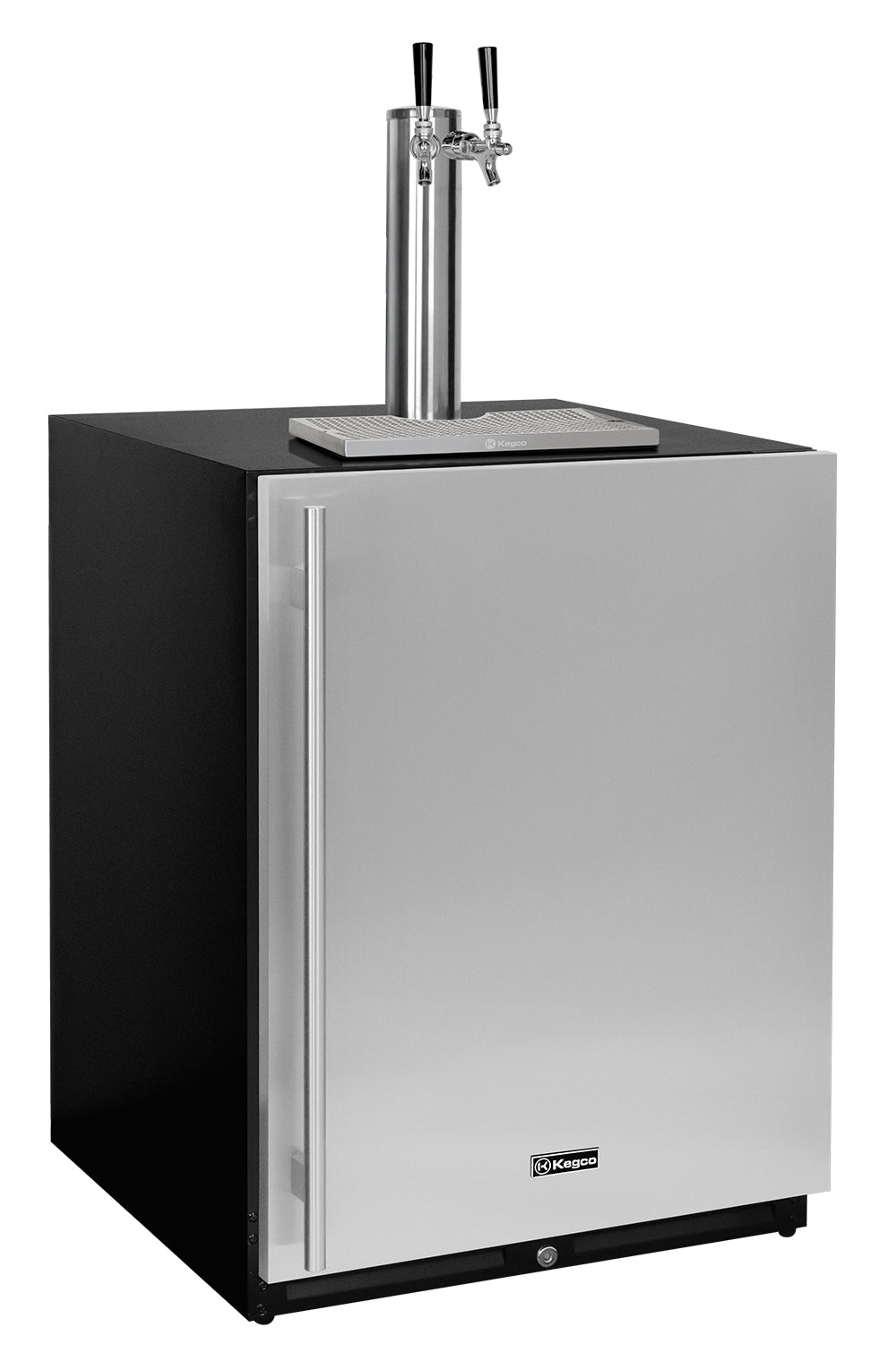 Kegco V24UBSR-2 Kegerator