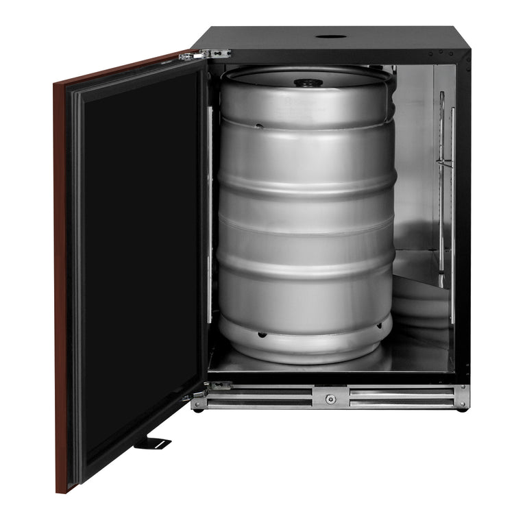 Kegco V24UPRL-1 Kegerator