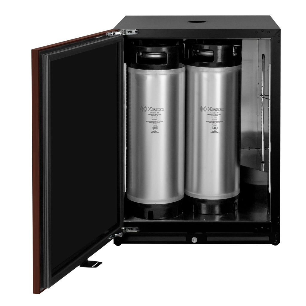 Kegco V24UPRL-1 Kegerator