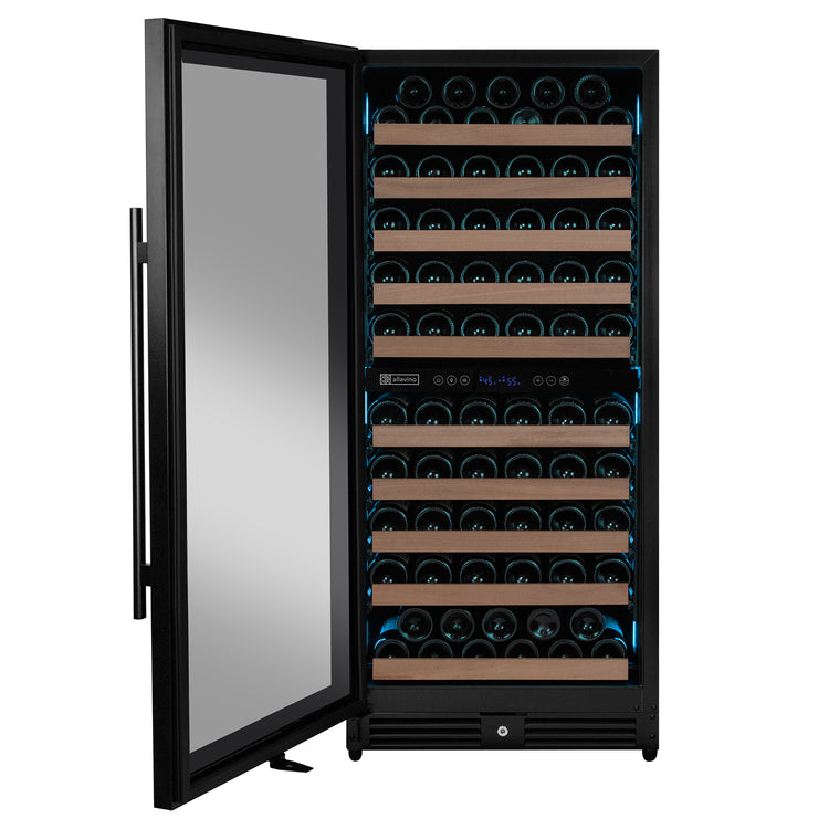 Allavino Reserva VSW11955D-2BL wine refrigerator