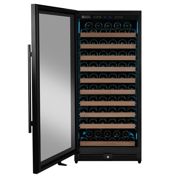 Allavino Reserva VSW11955S-1BL wine refrigerator