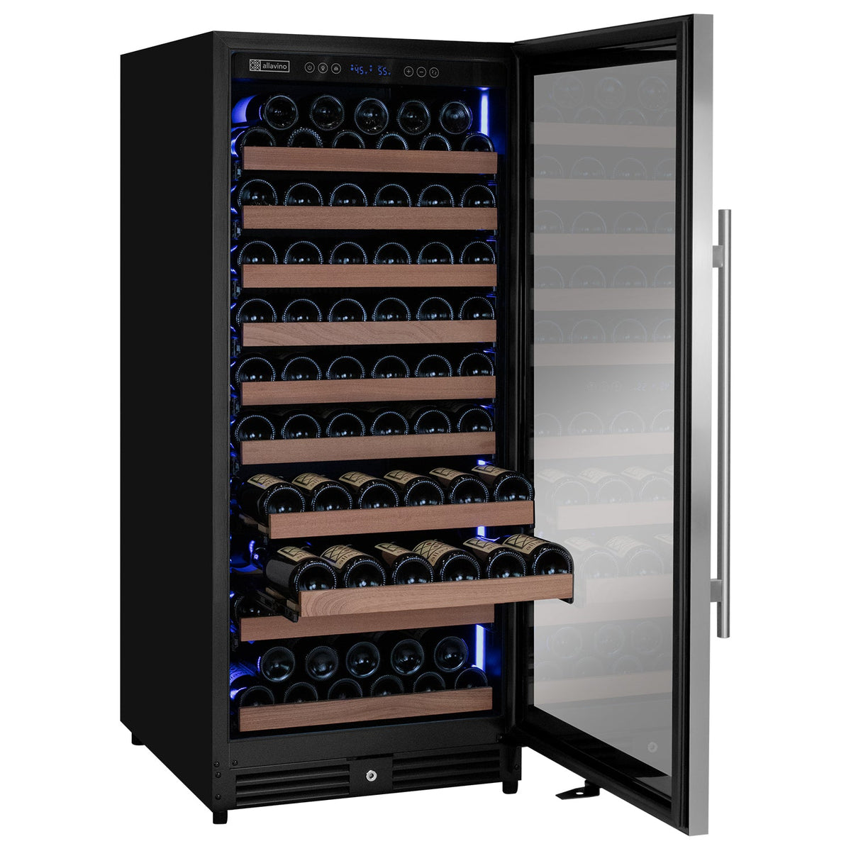 Allavino reserva VSW11955S-1SR wine refrigerator
