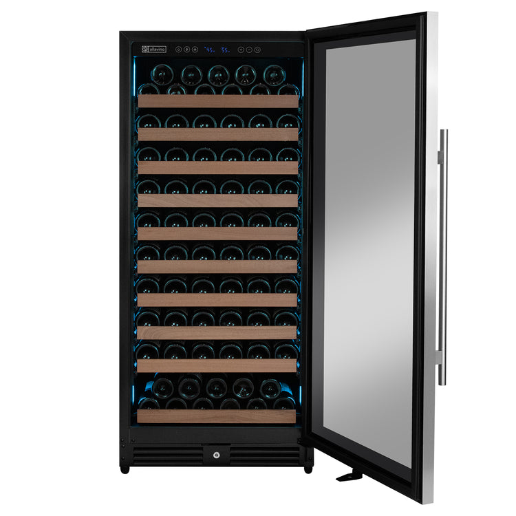 Allavino reserva VSW11955S-1SR wine refrigerator