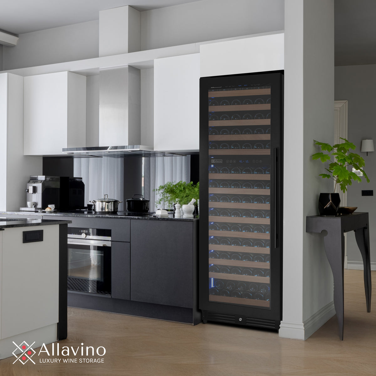 built-in or freestanding use