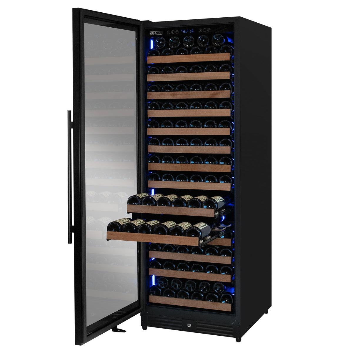 Allavino Reserva VSW16371S-1BL LED wine refrigerator