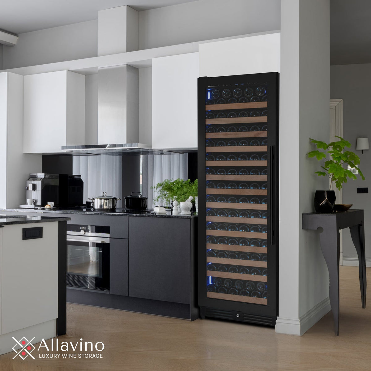Allavino VSW16371S-1BL Wine Refrigerator