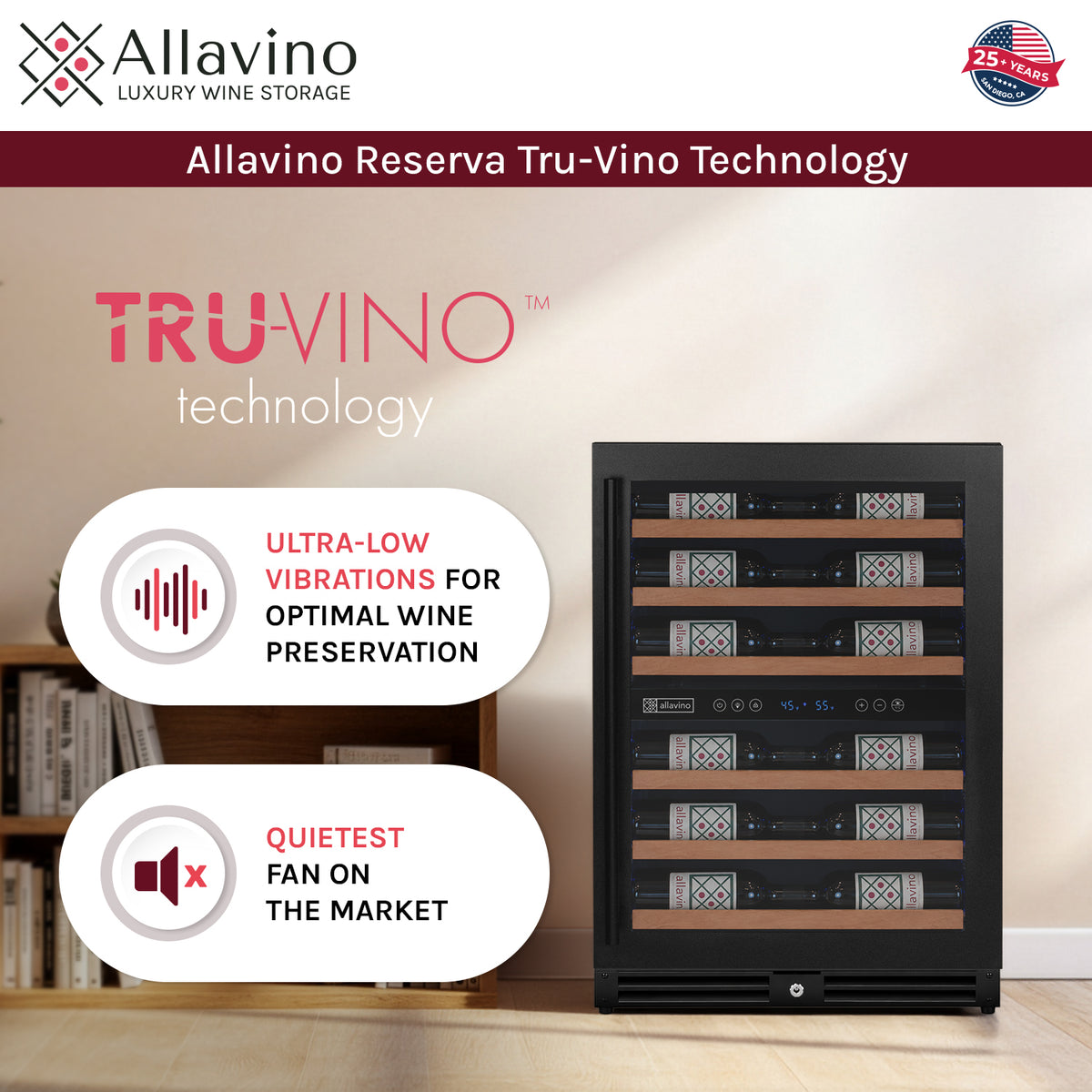 tru-vino compressor