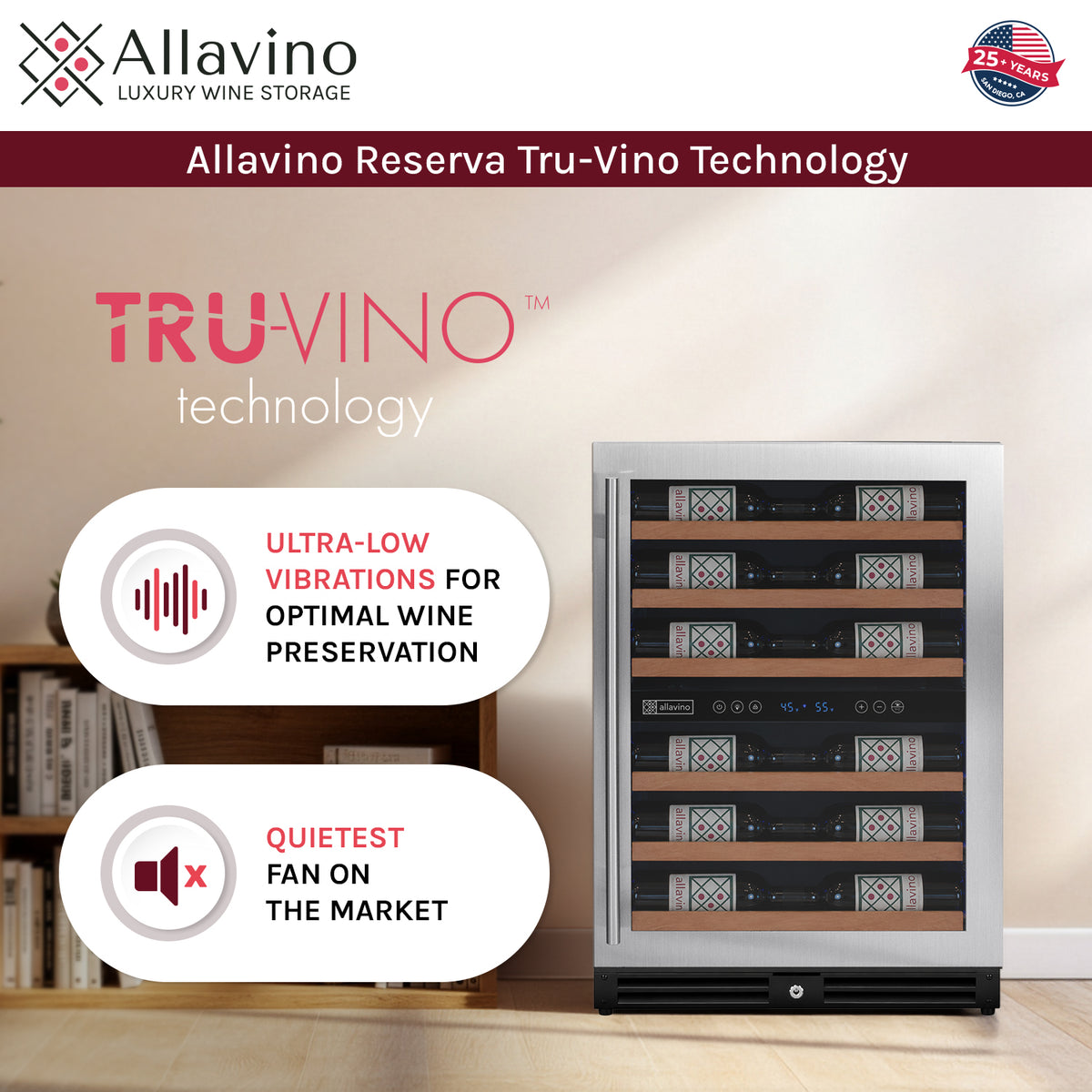 tru-vino compressor
