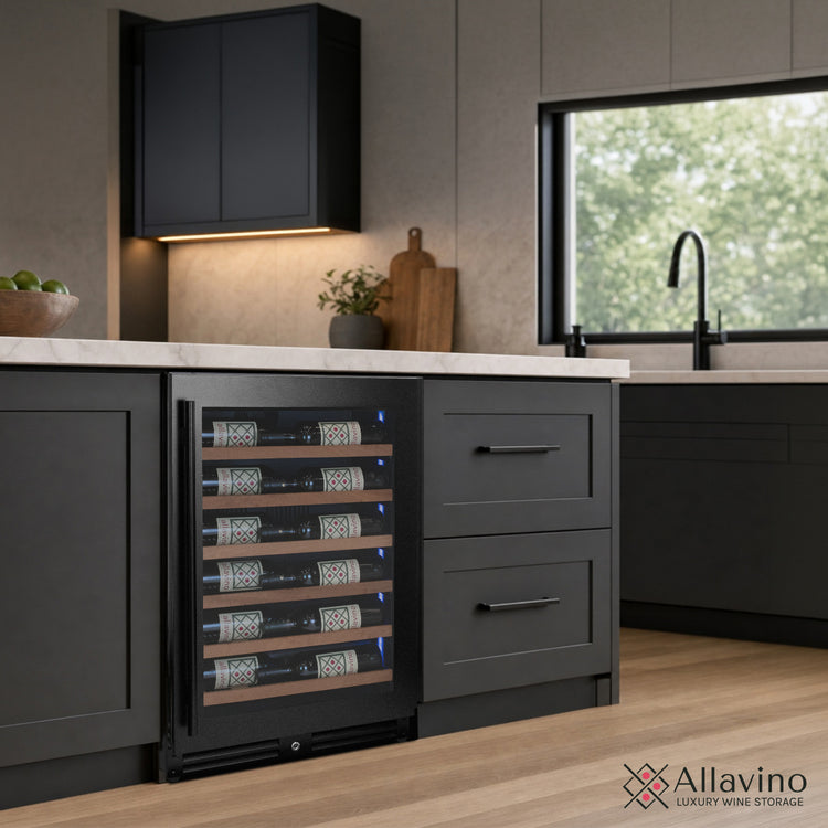 Built-In or Freestanding Use