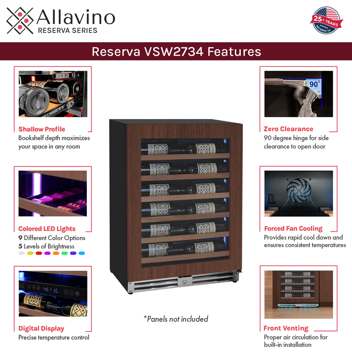 features