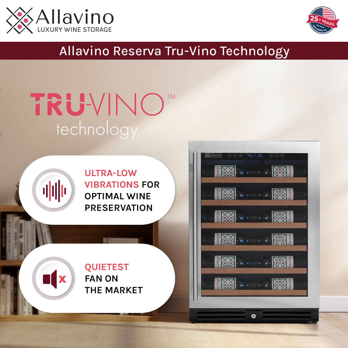 tru-vino compressor
