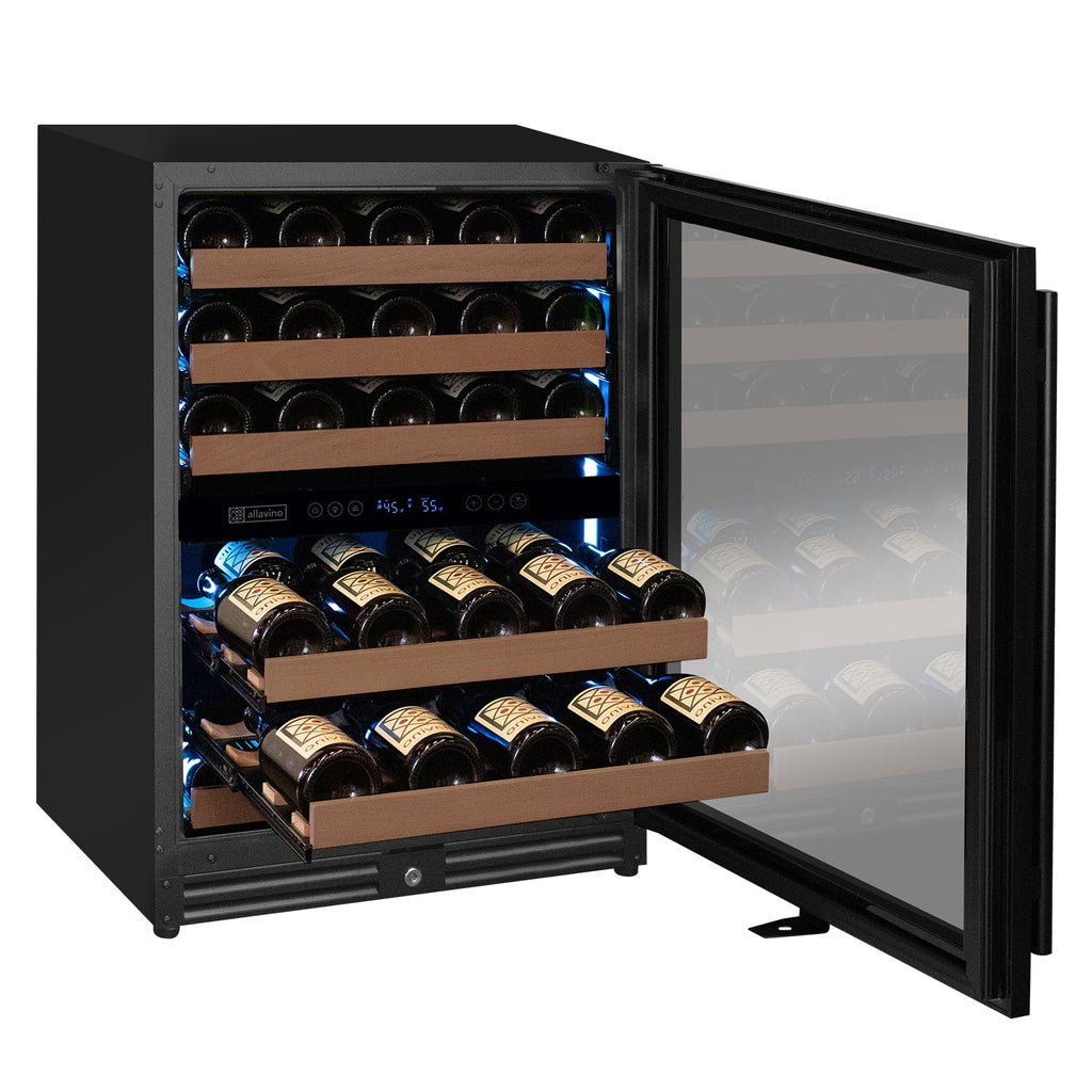 Allavino Reserva VSW5134D-2BR wine refrigerator