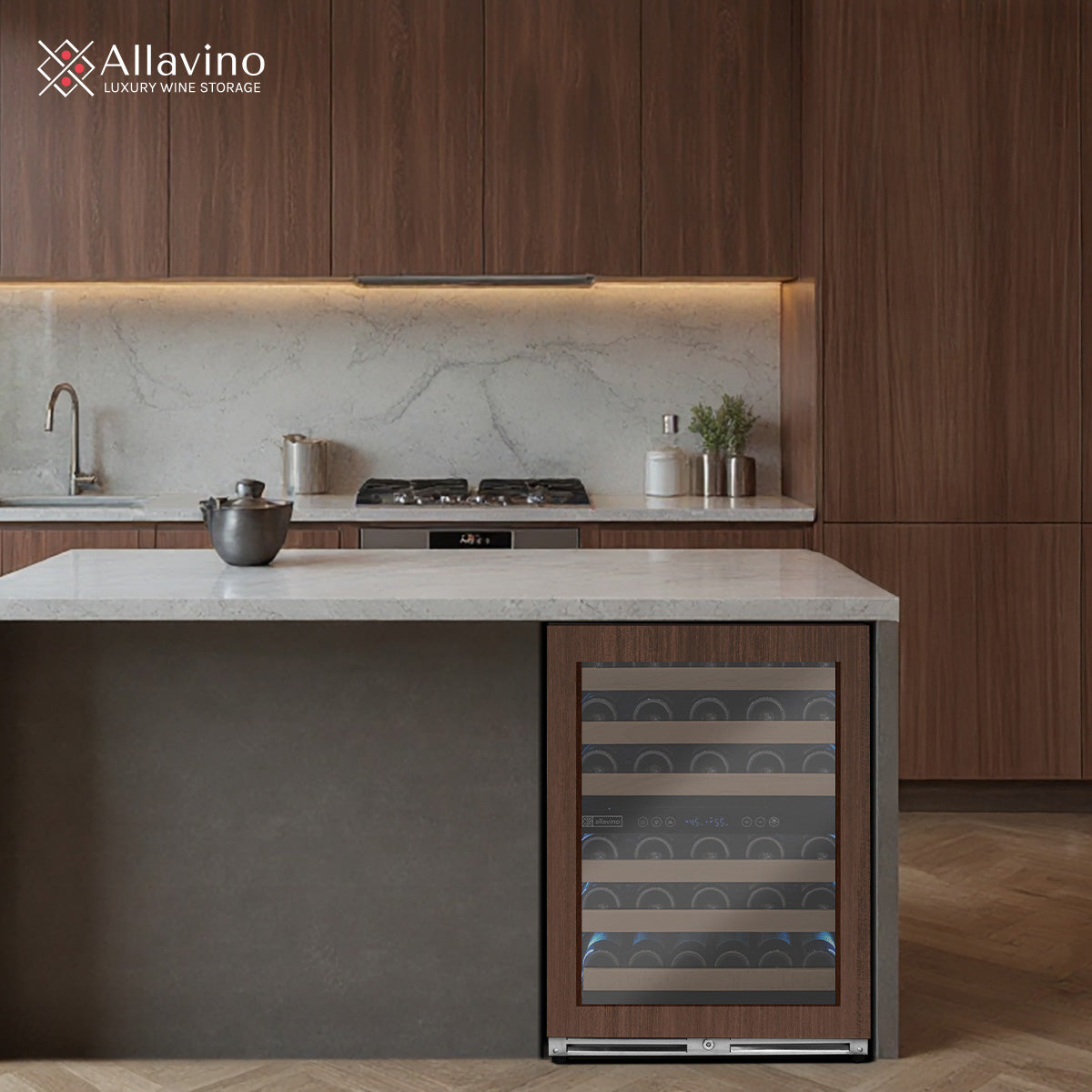 built-in or freestanding use