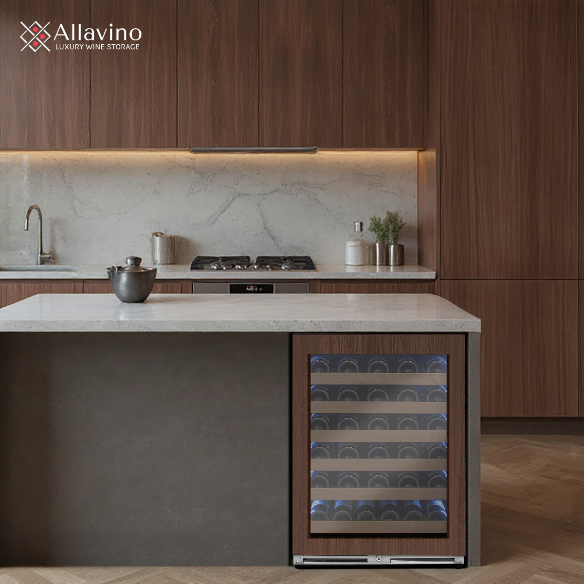 Built-In or Freestanding Use