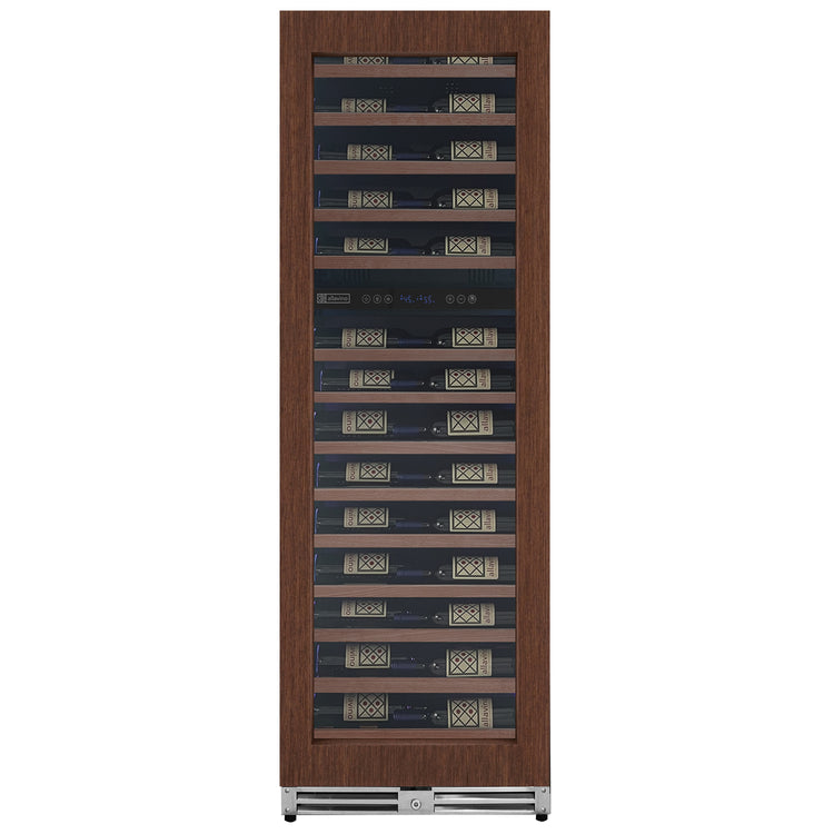 Allavino Reserva shallow depth panel ready wine refrigerator