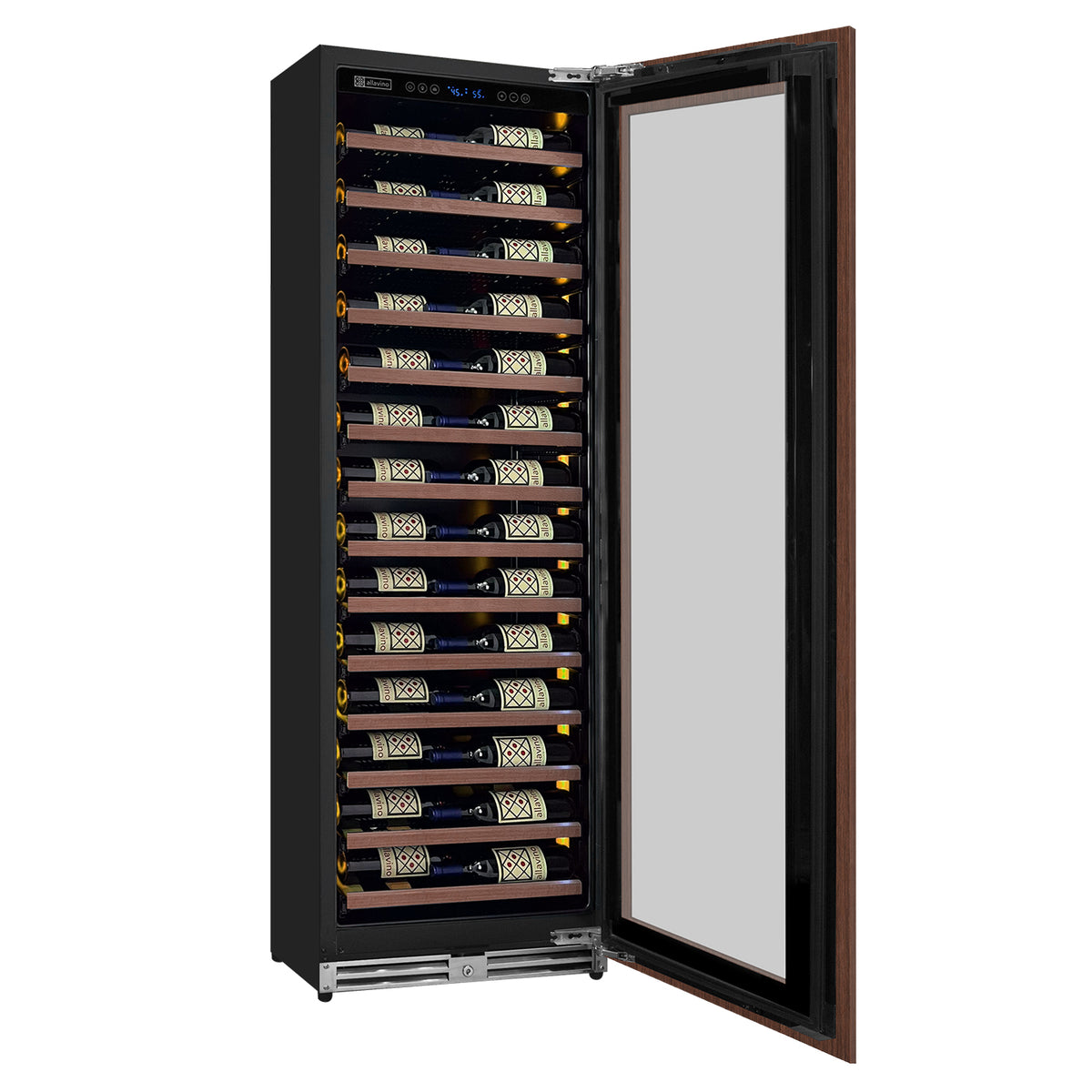 Allavino Reserva panel ready shallow depth wine refrigerator