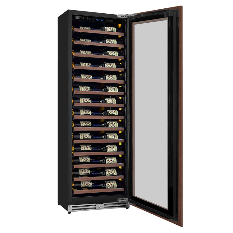 Allavino Reserva panel ready shallow depth wine refrigerator